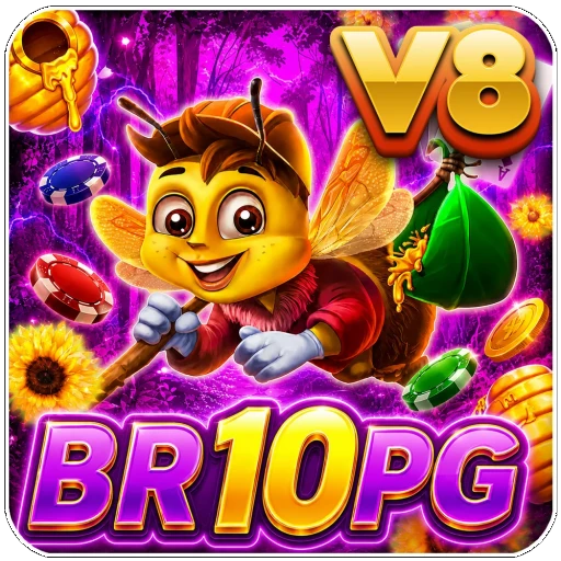 BR10PG Logo