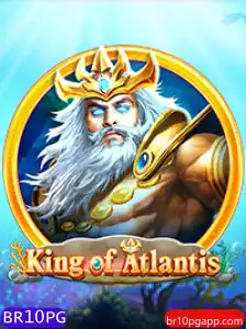 KingofAtlantis: Mergulhe na Aventura Subaquática com BR10PG