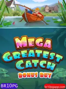 Explore o MegaGreatestCatchBonusBuy: Novidades e Regras de Jogo